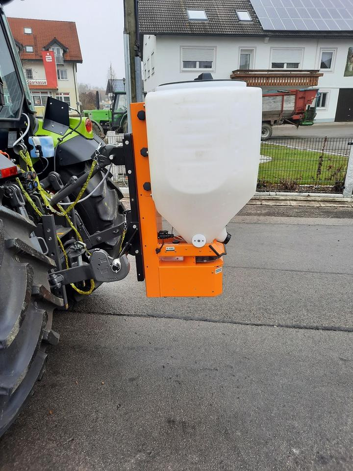 Lehner Polaro 250 Streuer Salzstreuer Radlader Winterdienst Case - Posipalnik peska/ Soli: slika 3 Lehner Polaro 250 Streuer Salzstreuer Radlader Winterdienst Case - Posipalnik peska/ Soli: slika 3