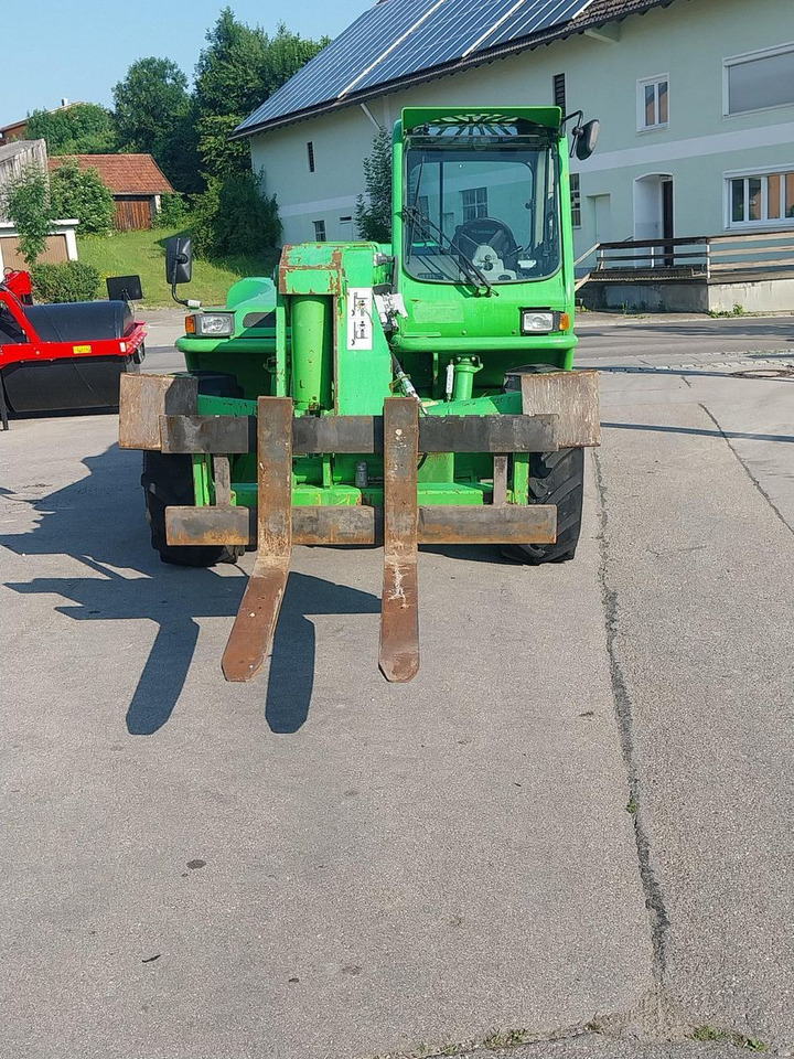 Merlo 38.13 Teleskoplader - Kolesni nakladalec: slika 3 Merlo 38.13 Teleskoplader - Kolesni nakladalec: slika 3