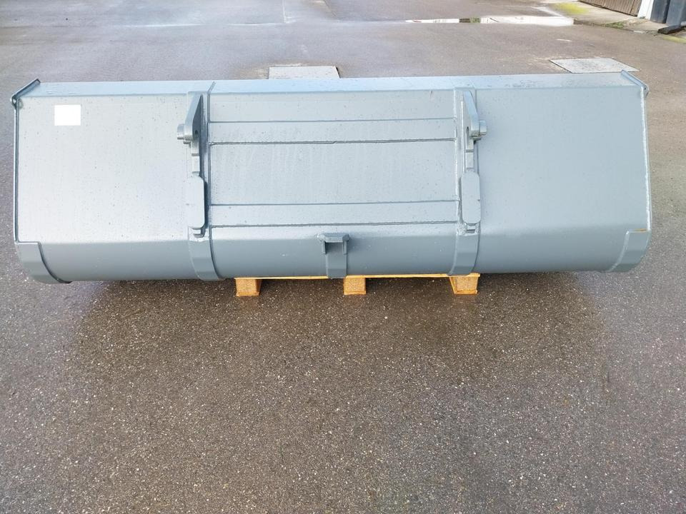 Merlo Schaufel 2,5m Teleskoplader Radlader Volumen - Žlica za nakladalnik: slika 3 Merlo Schaufel 2,5m Teleskoplader Radlader Volumen - Žlica za nakladalnik: slika 3
