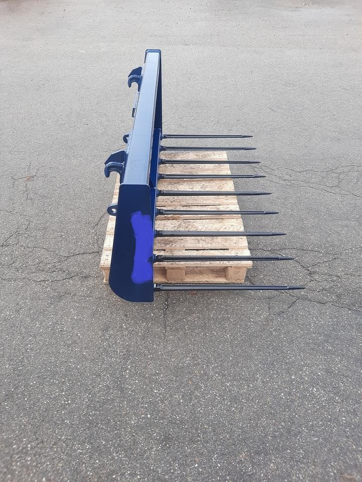 Mistgabel Dunggabel Forke Frontladergabel Euroaufnahme Weidemann - Oprema za silos: slika 1 Mistgabel Dunggabel Forke Frontladergabel Euroaufnahme Weidemann - Oprema za silos: slika 1