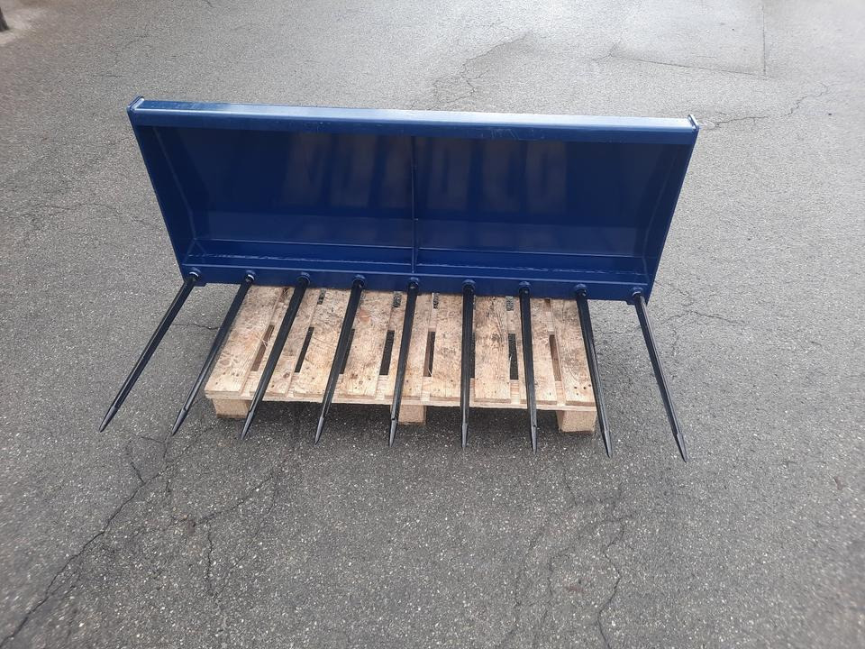 Mistgabel Dunggabel Forke Frontladergabel Euroaufnahme Weidemann - Oprema za silos: slika 4 Mistgabel Dunggabel Forke Frontladergabel Euroaufnahme Weidemann - Oprema za silos: slika 4