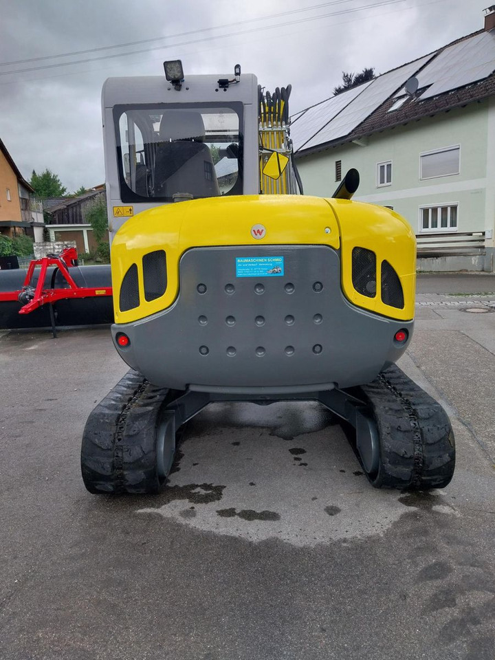 Neuson 8003, 80, 90 - Mini bager: slika 4 Neuson 8003, 80, 90 - Mini bager: slika 4
