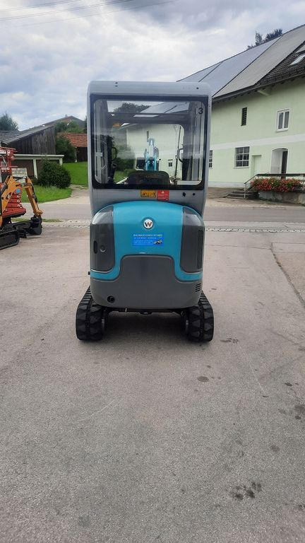 Neuson ET 16 - Mini bager: slika 4 Neuson ET 16 - Mini bager: slika 4
