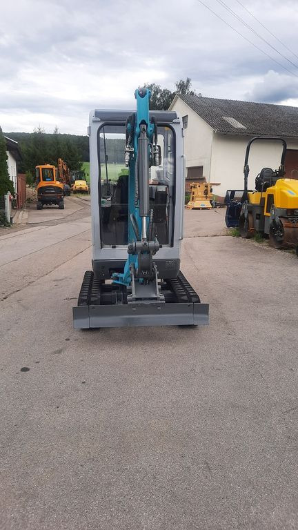 Neuson ET 16 - Mini bager: slika 2 Neuson ET 16 - Mini bager: slika 2