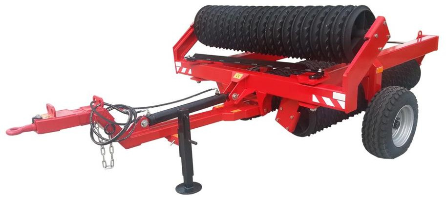 Nocturnus Cambridgewalze Walze Ackerwalze Fendt günstig - Kmetijski valjar: slika 1 Nocturnus Cambridgewalze Walze Ackerwalze Fendt günstig - Kmetijski valjar: slika 1