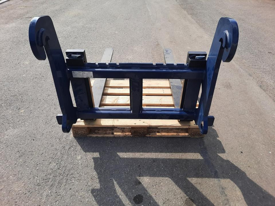 Palettengabel Volvo L 50 - 90 Radlader Lader JCB, Doosan Cat - Vilice za Kolesni nakladalec: slika 4 Palettengabel Volvo L 50 - 90 Radlader Lader JCB, Doosan Cat - Vilice za Kolesni nakladalec: slika 4