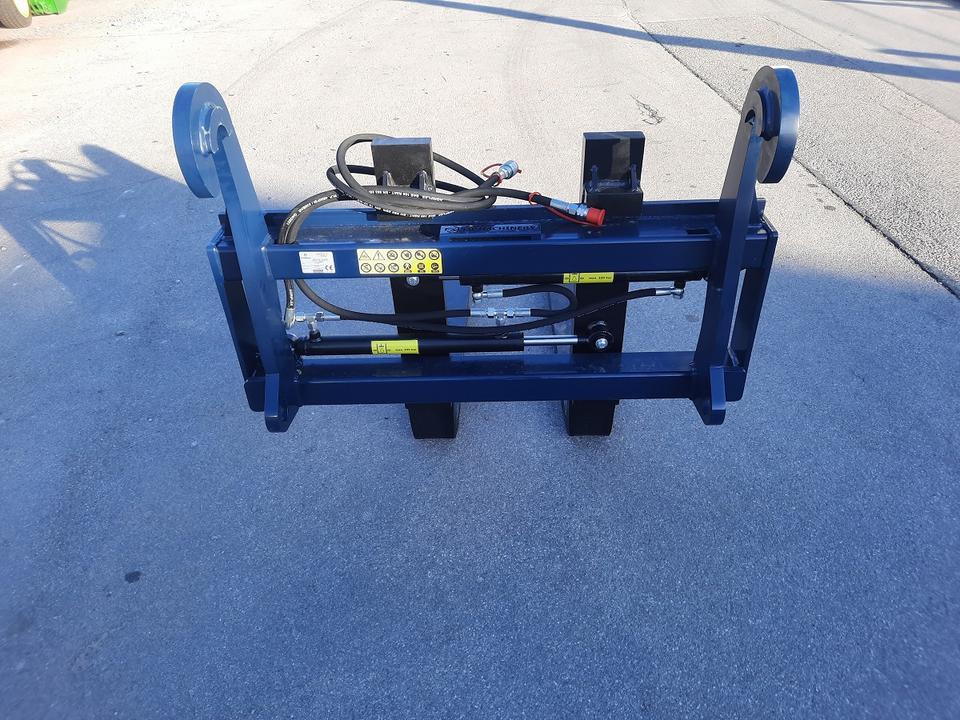 Palettengabel mit hydraulisch verstellb. Zinken Volvo Aufnahme - Vilice: slika 3 Palettengabel mit hydraulisch verstellb. Zinken Volvo Aufnahme - Vilice: slika 3