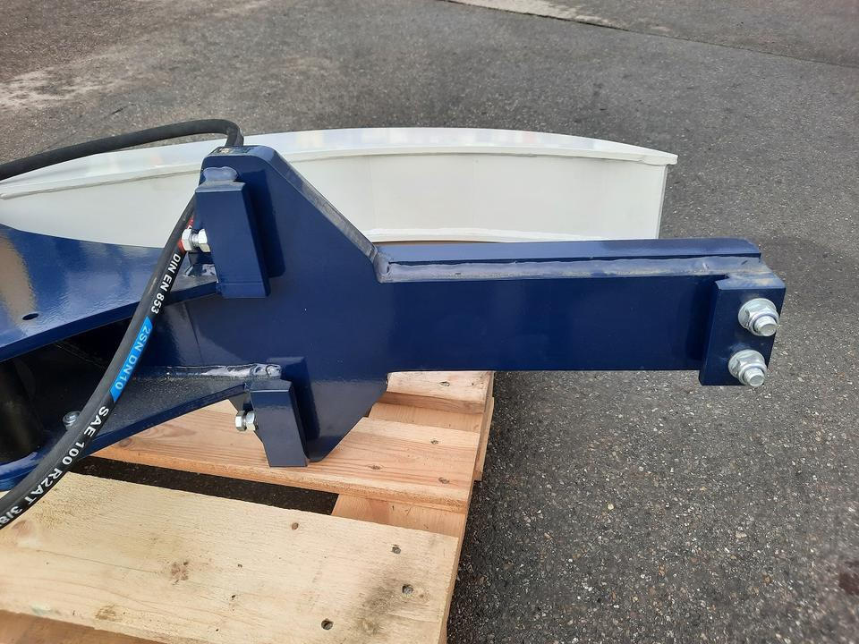 Nov Priključek za Gozdarska oprema Stammgreifer Holzgreifer Niederhalter Palettengabel Frontlader: slika 6