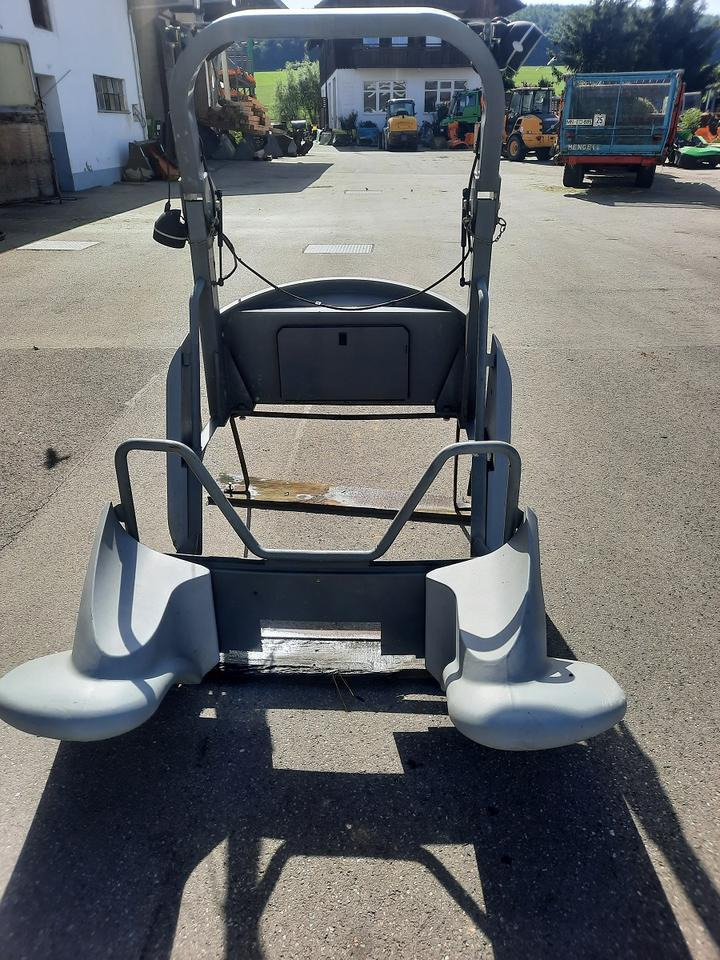 Überrollbügel Kramer 280 Radlader Schutzdach Lader - Rezervni deli za Gradbeni stroj: slika 2 Überrollbügel Kramer 280 Radlader Schutzdach Lader - Rezervni deli za Gradbeni stroj: slika 2