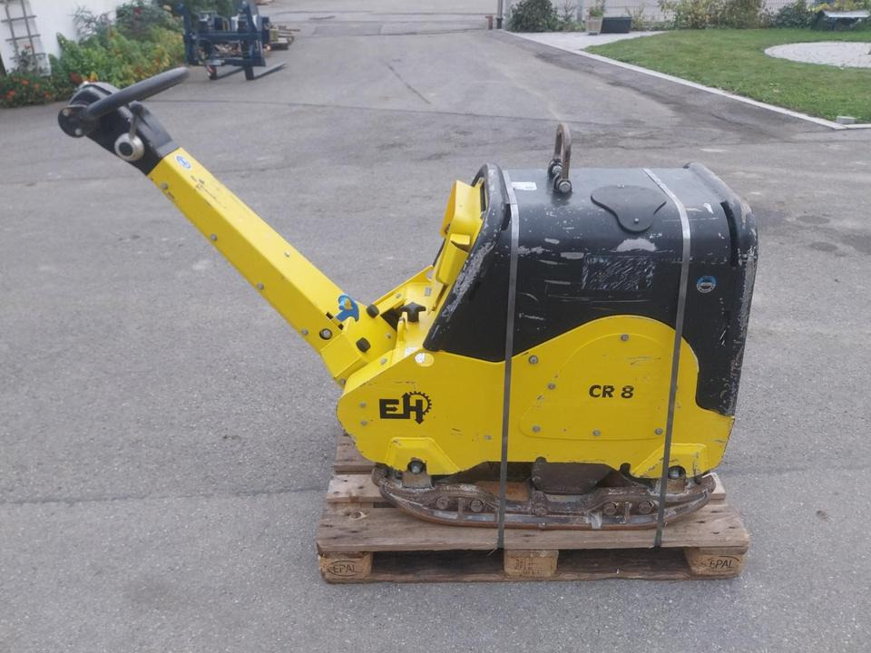 Rüttelplatte Weber CR8 Stampfer Verdichter Vibrationsplatte - Vibracijska plošča: slika 3 Rüttelplatte Weber CR8 Stampfer Verdichter Vibrationsplatte - Vibracijska plošča: slika 3