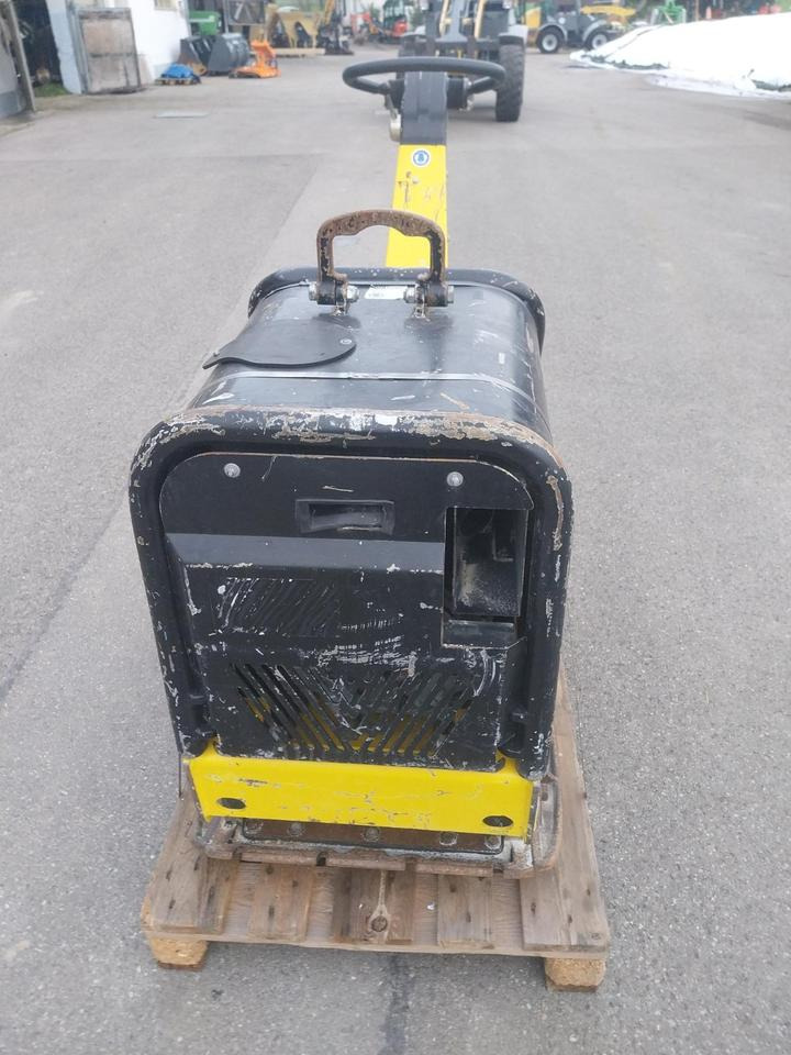 Rüttelplatte Weber CR8 Stampfer Verdichter Vibrationsplatte - Vibracijska plošča: slika 2 Rüttelplatte Weber CR8 Stampfer Verdichter Vibrationsplatte - Vibracijska plošča: slika 2