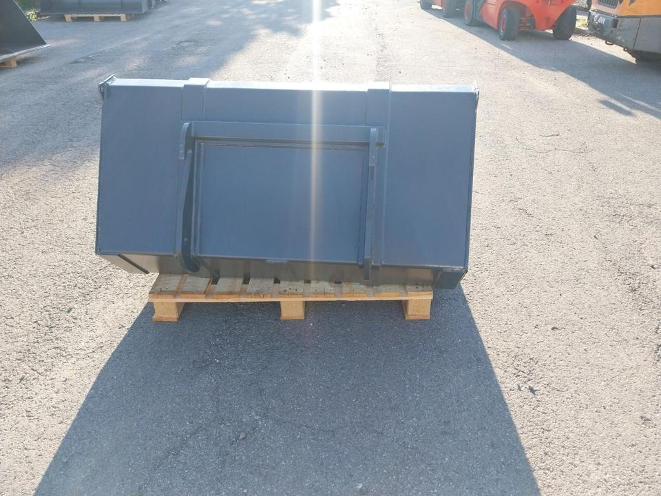Schaufel 1,4m Weidemann Volumen Hoflader Radlader Lader - Žlica za nakladalnik: slika 4 Schaufel 1,4m Weidemann Volumen Hoflader Radlader Lader - Žlica za nakladalnik: slika 4