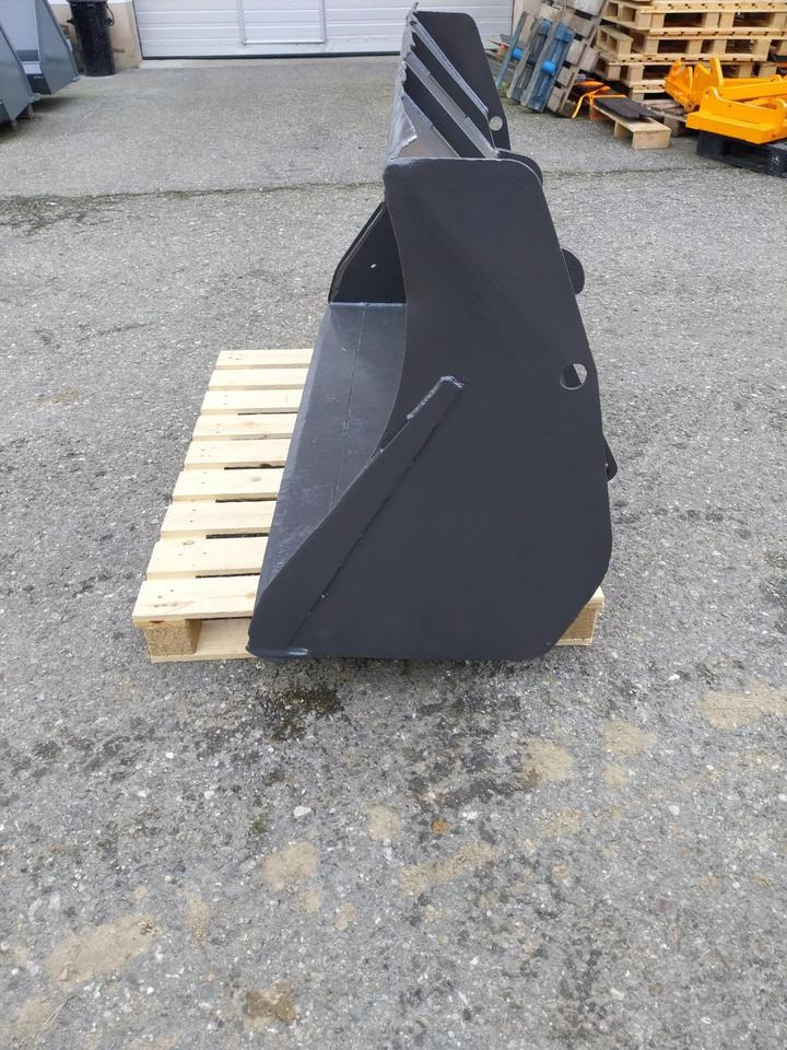 Schaufel 1,65m Volvo L 20 25 JCB 406 Radlader Hoflader - Žlica za nakladalnik: slika 2 Schaufel 1,65m Volvo L 20 25 JCB 406 Radlader Hoflader - Žlica za nakladalnik: slika 2