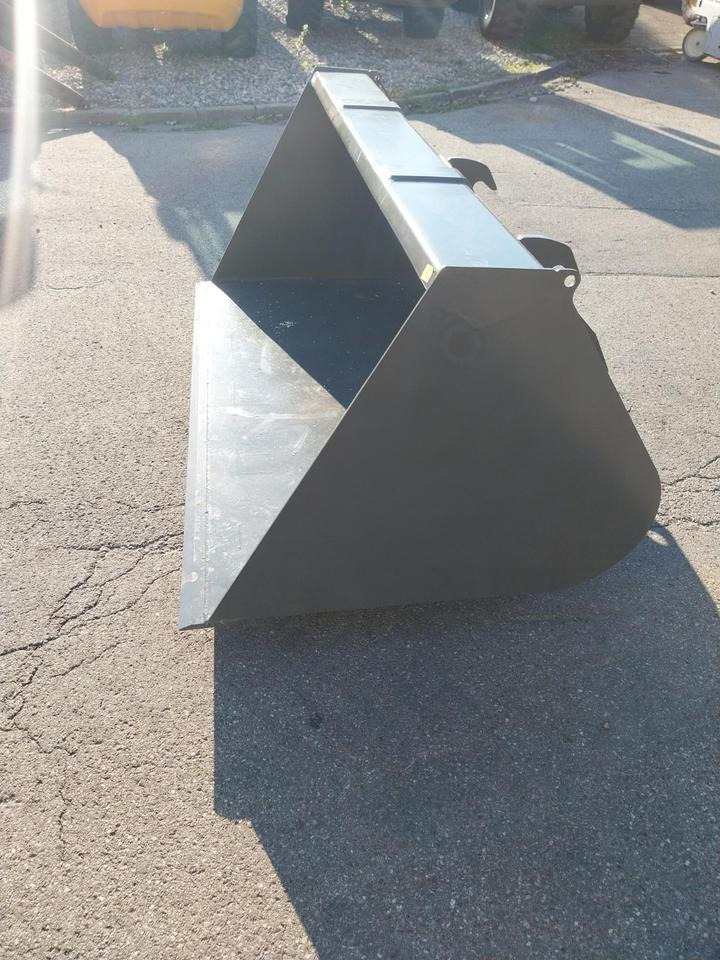 Schaufel 1,8m Weidemann Hoflader Radlader Lader Schäffer - Žlica za nakladalnik: slika 5 Schaufel 1,8m Weidemann Hoflader Radlader Lader Schäffer - Žlica za nakladalnik: slika 5