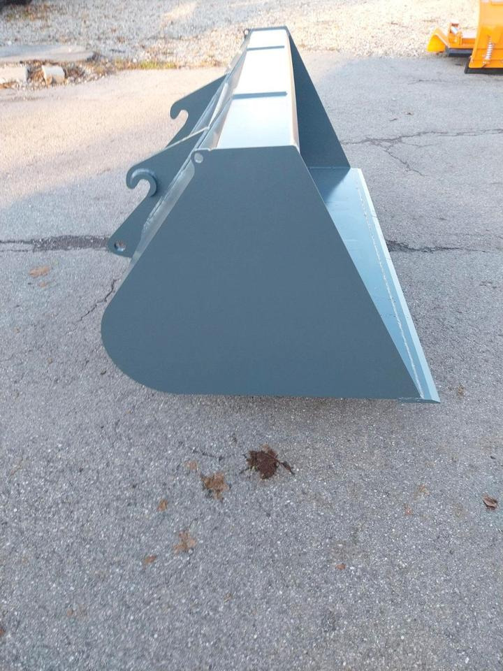 Schaufel 2m Radlader Kramer 750 850 950 380 320 312 5075 - Žlica za nakladalnik: slika 5 Schaufel 2m Radlader Kramer 750 850 950 380 320 312 5075 - Žlica za nakladalnik: slika 5