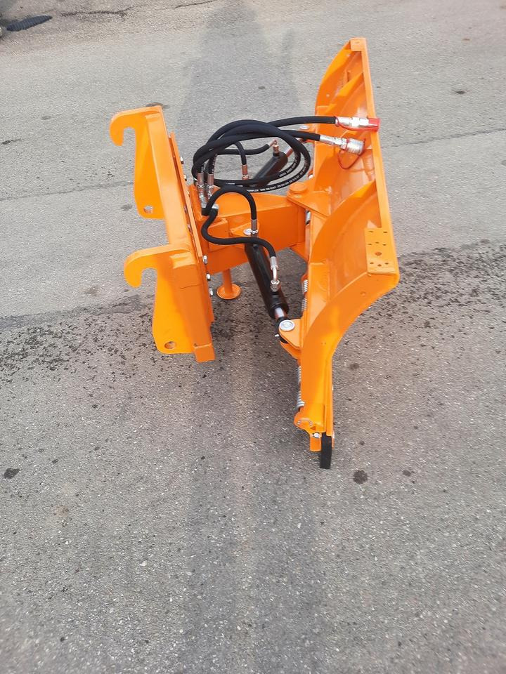Schneeschild 1,5m Weidemann Kramer Schlepper Radlader Hoflader - Snežni plug: slika 2 Schneeschild 1,5m Weidemann Kramer Schlepper Radlader Hoflader - Snežni plug: slika 2