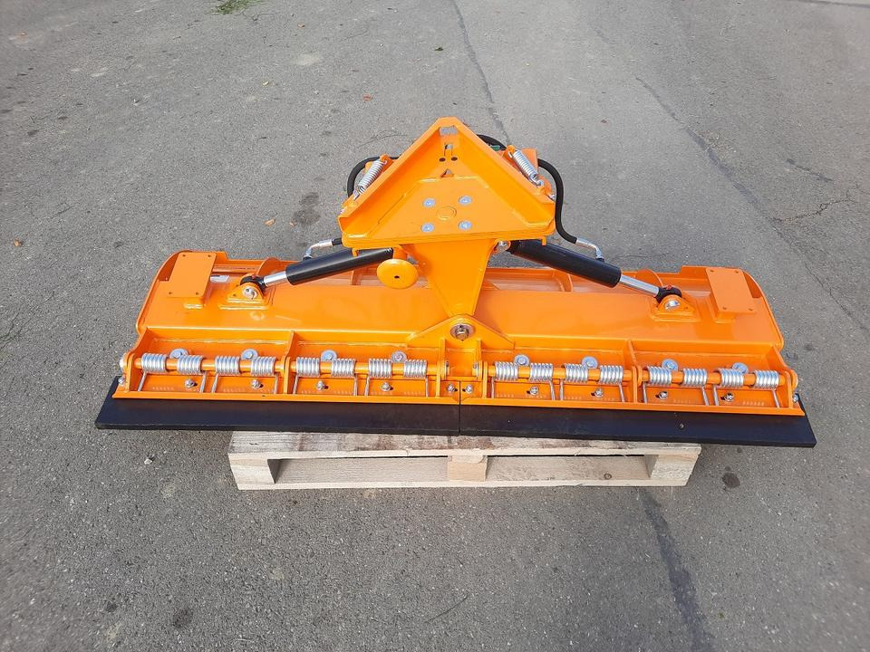 Schneeschild 1,8m John Deere Kommunal Schlepper Radlader Hoflader - Snežni plug: slika 5 Schneeschild 1,8m John Deere Kommunal Schlepper Radlader Hoflader - Snežni plug: slika 5