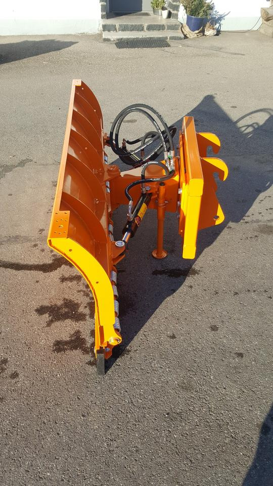 Schneeschild 1,8m John Deere Kommunal Schlepper Radlader Hoflader - Snežni plug: slika 2 Schneeschild 1,8m John Deere Kommunal Schlepper Radlader Hoflader - Snežni plug: slika 2