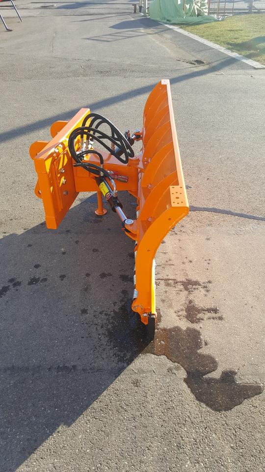 Schneeschild 1,8m John Deere Kommunal Schlepper Radlader Hoflader - Snežni plug: slika 4 Schneeschild 1,8m John Deere Kommunal Schlepper Radlader Hoflader - Snežni plug: slika 4