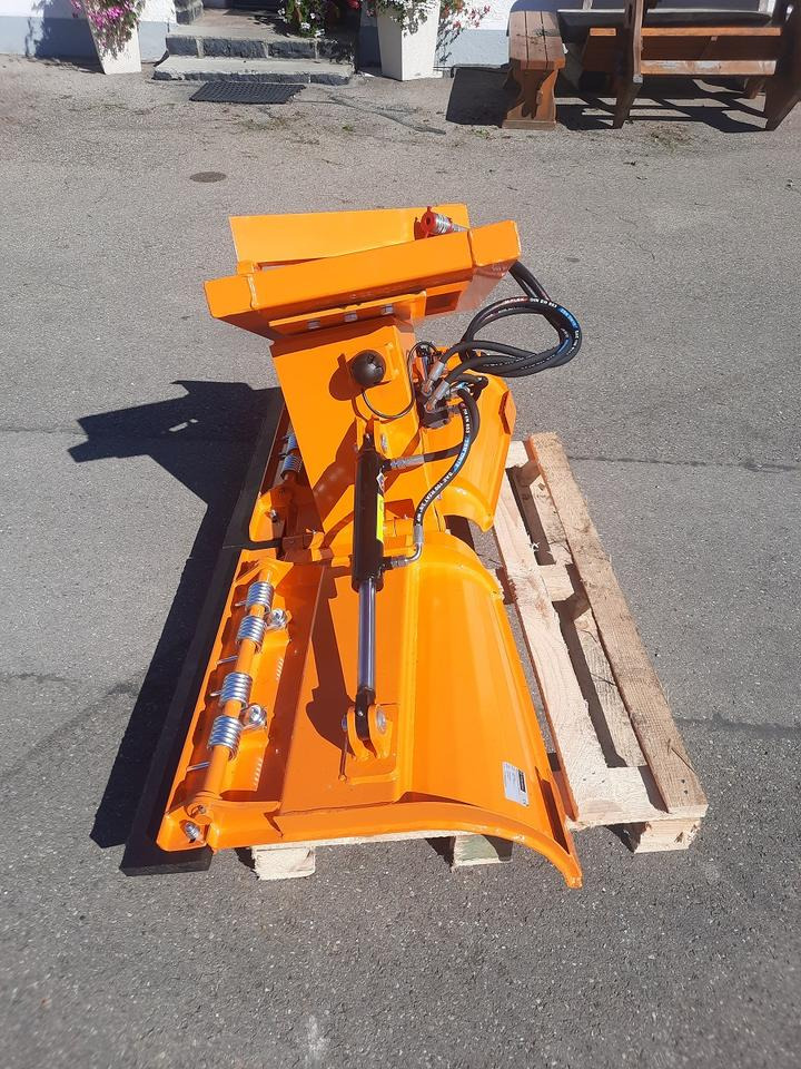 Schneeschild Vario 1,5m Schlepper Radlader Hoftrac Weidemann Cat - Snežni plug: slika 2 Schneeschild Vario 1,5m Schlepper Radlader Hoftrac Weidemann Cat - Snežni plug: slika 2