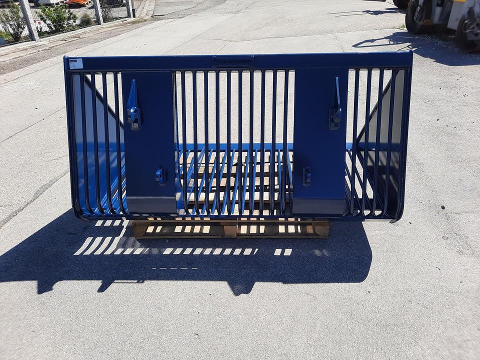 Siebschaufel Holzschaufel Rübenschaufel Kartoffelschaufel Case - Žlica za nakladalnik: slika 4 Siebschaufel Holzschaufel Rübenschaufel Kartoffelschaufel Case - Žlica za nakladalnik: slika 4