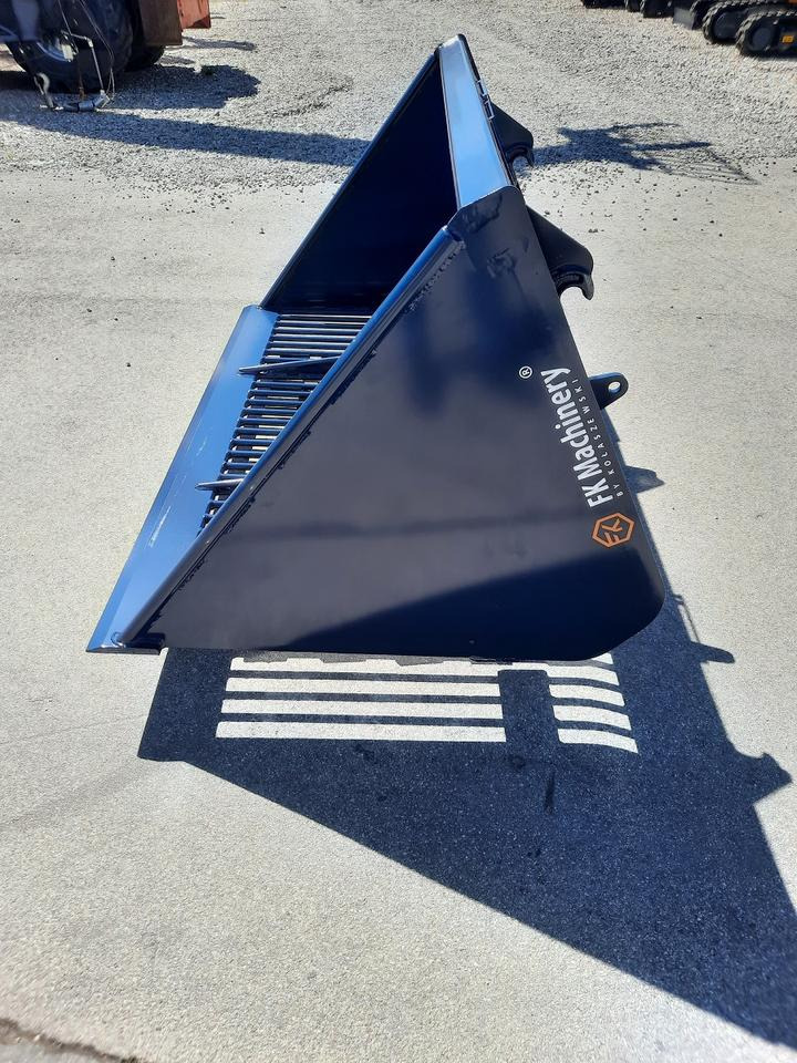 Siebschaufel Holzschaufel Rübenschaufel Kartoffelschaufel Case - Žlica za nakladalnik: slika 2 Siebschaufel Holzschaufel Rübenschaufel Kartoffelschaufel Case - Žlica za nakladalnik: slika 2