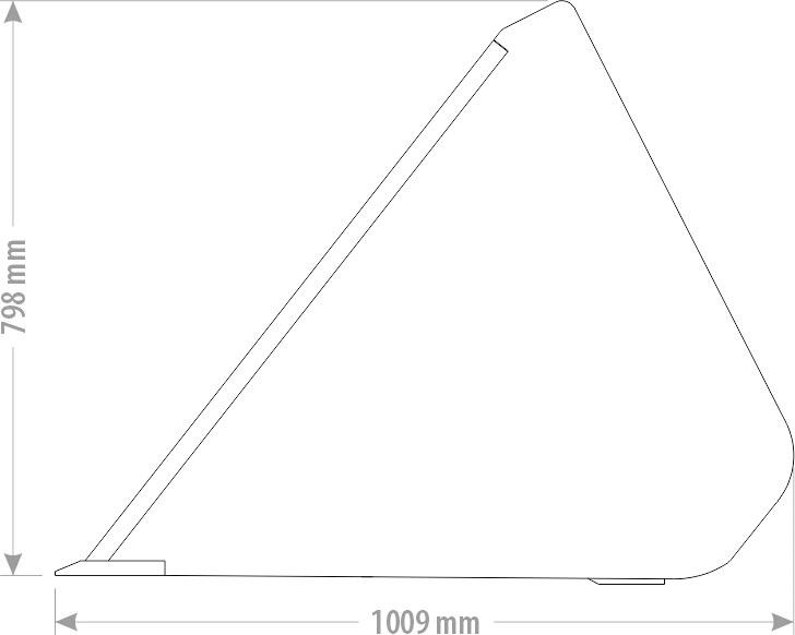 Siebschaufel Holzschaufel Rübenschaufel Kartoffelschaufel Fendt - Žlica za nakladalnik: slika 2 Siebschaufel Holzschaufel Rübenschaufel Kartoffelschaufel Fendt - Žlica za nakladalnik: slika 2
