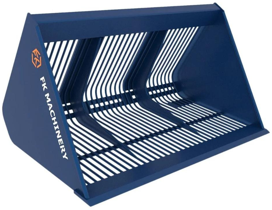 Siebschaufel Holzschaufel Rübenschaufel Kartoffelschaufel Fendt - Žlica za nakladalnik: slika 1 Siebschaufel Holzschaufel Rübenschaufel Kartoffelschaufel Fendt - Žlica za nakladalnik: slika 1