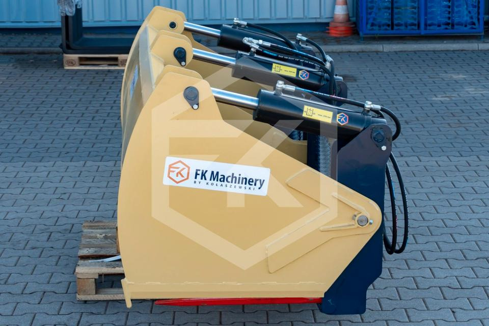 Silageschneidzange Silozange Schneidzange - Oprema za silos: slika 2 Silageschneidzange Silozange Schneidzange - Oprema za silos: slika 2