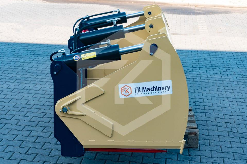 Silageschneidzange Silozange Schneidzange - Oprema za silos: slika 4 Silageschneidzange Silozange Schneidzange - Oprema za silos: slika 4