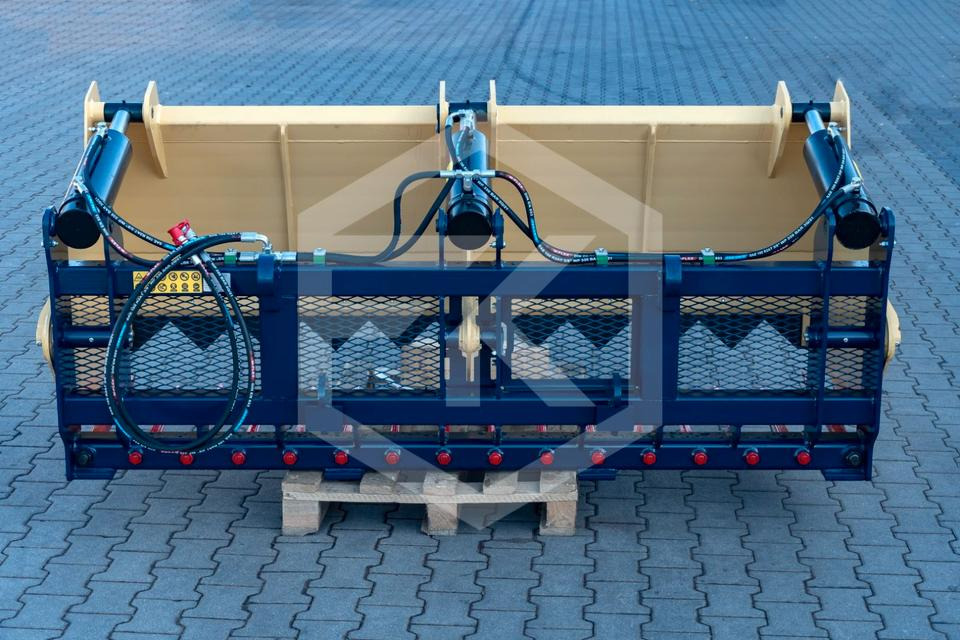 Silageschneidzange Silozange Schneidzange - Oprema za silos: slika 3 Silageschneidzange Silozange Schneidzange - Oprema za silos: slika 3