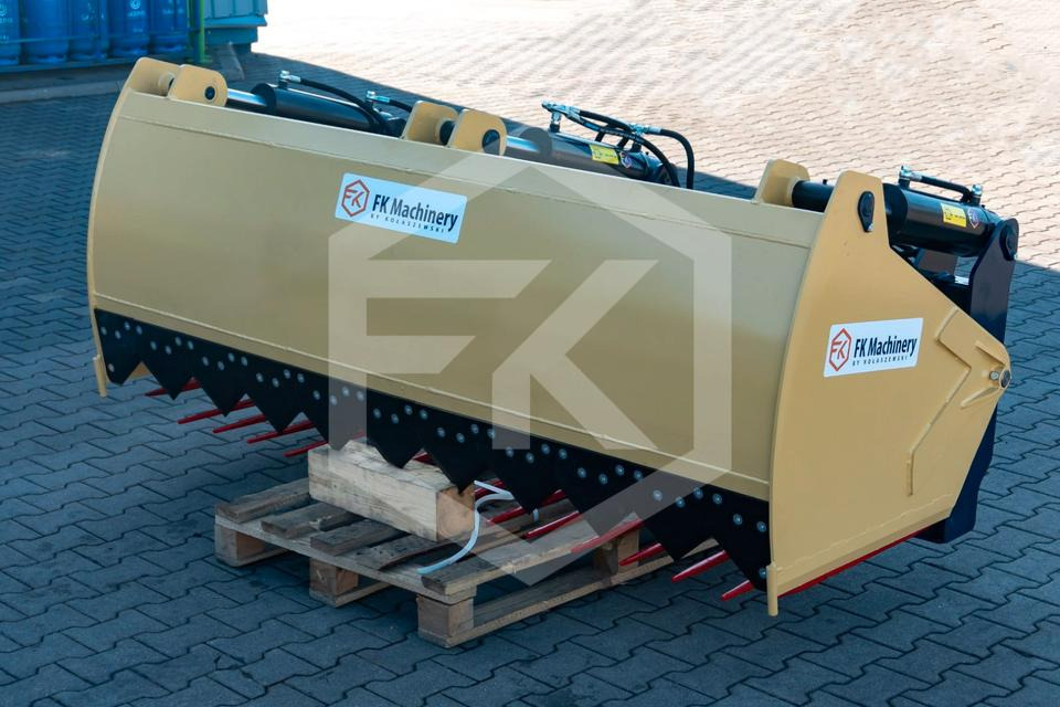 Silageschneidzange Silozange Schneidzange - Oprema za silos: slika 1 Silageschneidzange Silozange Schneidzange - Oprema za silos: slika 1