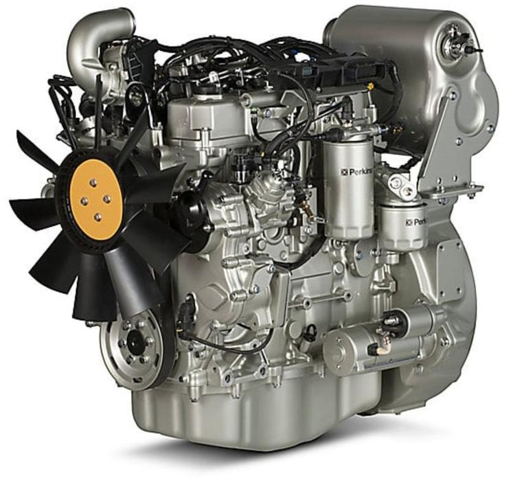 Suche Perkins Motor 1104C 44 TA Teleskoplader - Motor za Gradbeni stroj: slika 1 Suche Perkins Motor 1104C 44 TA Teleskoplader - Motor za Gradbeni stroj: slika 1