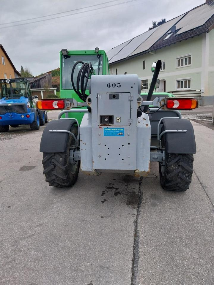 Teleskoplader JLG 3512 PS Radlader Lader Hoflader - Teleskopski viličar: slika 5 Teleskoplader JLG 3512 PS Radlader Lader Hoflader - Teleskopski viličar: slika 5