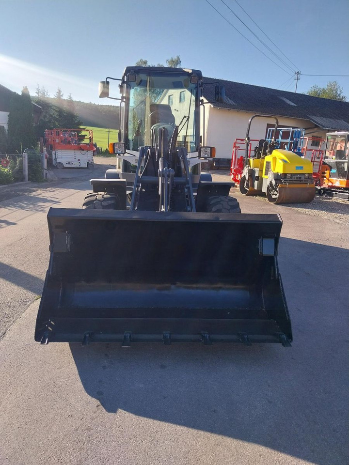 Terex TL 80, 100, 120, 65 - Kolesni nakladalec: slika 2 Terex TL 80, 100, 120, 65 - Kolesni nakladalec: slika 2