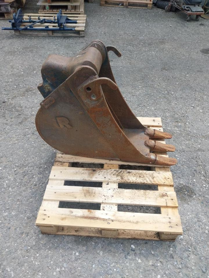 Tieflöffel 40cm Morin Bagger Löffel Lehnhoff Baggerlöffel - Žlica za bager: slika 2 Tieflöffel 40cm Morin Bagger Löffel Lehnhoff Baggerlöffel - Žlica za bager: slika 2