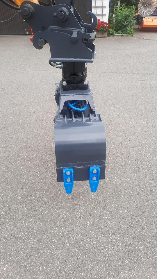 Universalgreifer UG03 2-4to Sortiergreifer Steingreifer Greifer - Grabež: slika 3 Universalgreifer UG03 2-4to Sortiergreifer Steingreifer Greifer - Grabež: slika 3