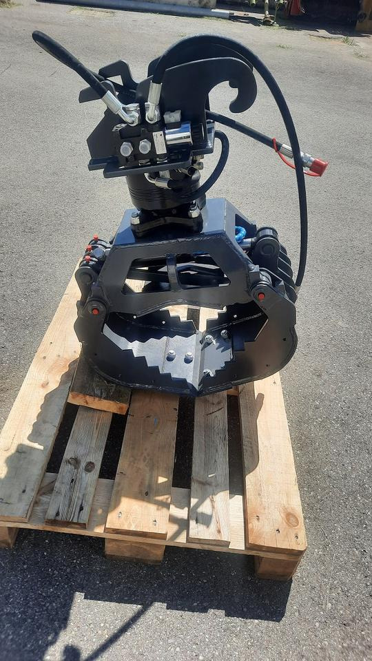 Universalgreifer UG03 2-4to Sortiergreifer Steingreifer Greifer - Grabež: slika 5 Universalgreifer UG03 2-4to Sortiergreifer Steingreifer Greifer - Grabež: slika 5