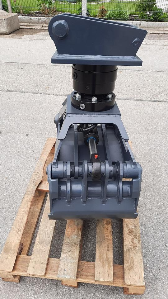 Universalgreifer UG05 4-7to Sortiergreifer Steingreifer Greifer - Grabež: slika 5 Universalgreifer UG05 4-7to Sortiergreifer Steingreifer Greifer - Grabež: slika 5