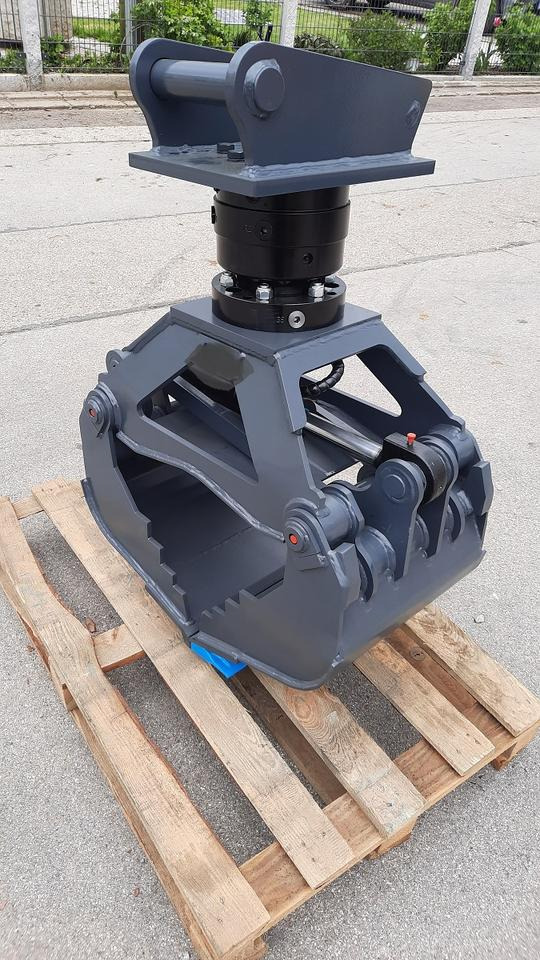 Universalgreifer UG05 4-7to Sortiergreifer Steingreifer Greifer - Grabež: slika 1 Universalgreifer UG05 4-7to Sortiergreifer Steingreifer Greifer - Grabež: slika 1