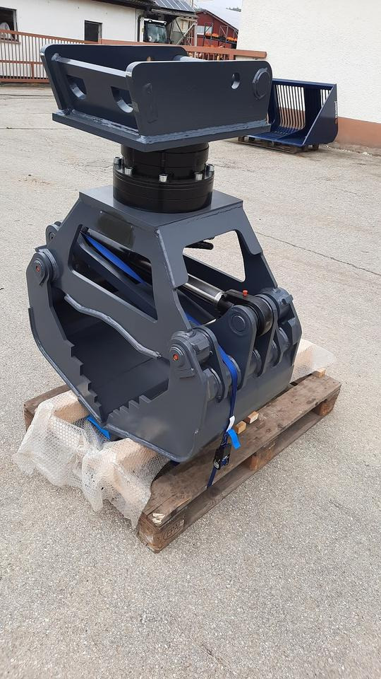 Universalgreifer UG08 6-10to Sortiergreifer Steingreifer Greifer - Grabež: slika 2 Universalgreifer UG08 6-10to Sortiergreifer Steingreifer Greifer - Grabež: slika 2