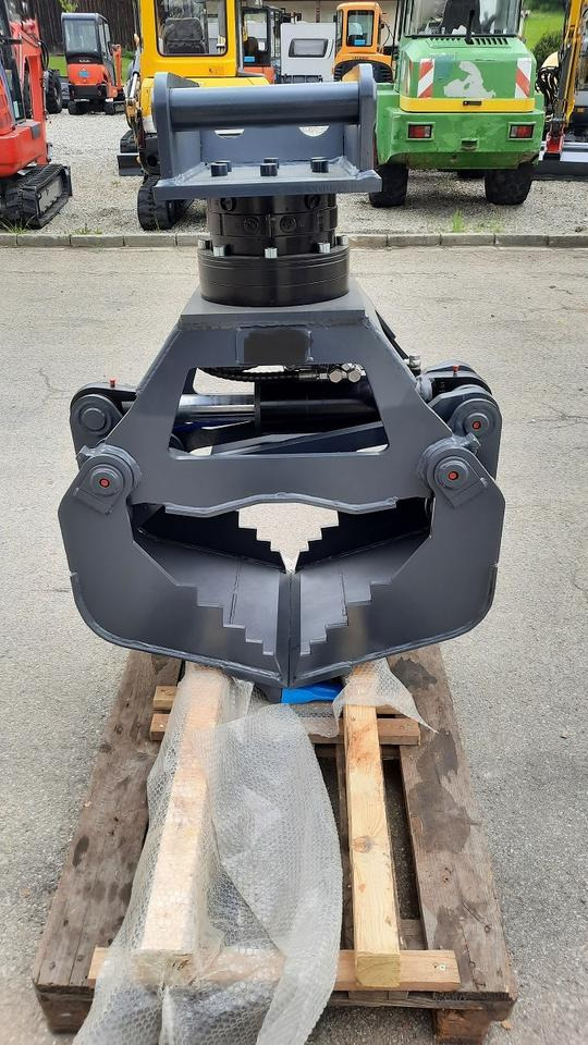 Universalgreifer UG08 6-10to Sortiergreifer Steingreifer Greifer - Grabež: slika 4 Universalgreifer UG08 6-10to Sortiergreifer Steingreifer Greifer - Grabež: slika 4