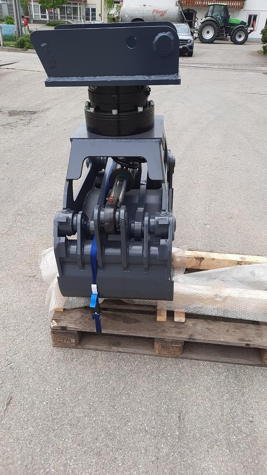 Universalgreifer UG08 6-10to Sortiergreifer Steingreifer Greifer - Grabež: slika 3 Universalgreifer UG08 6-10to Sortiergreifer Steingreifer Greifer - Grabež: slika 3