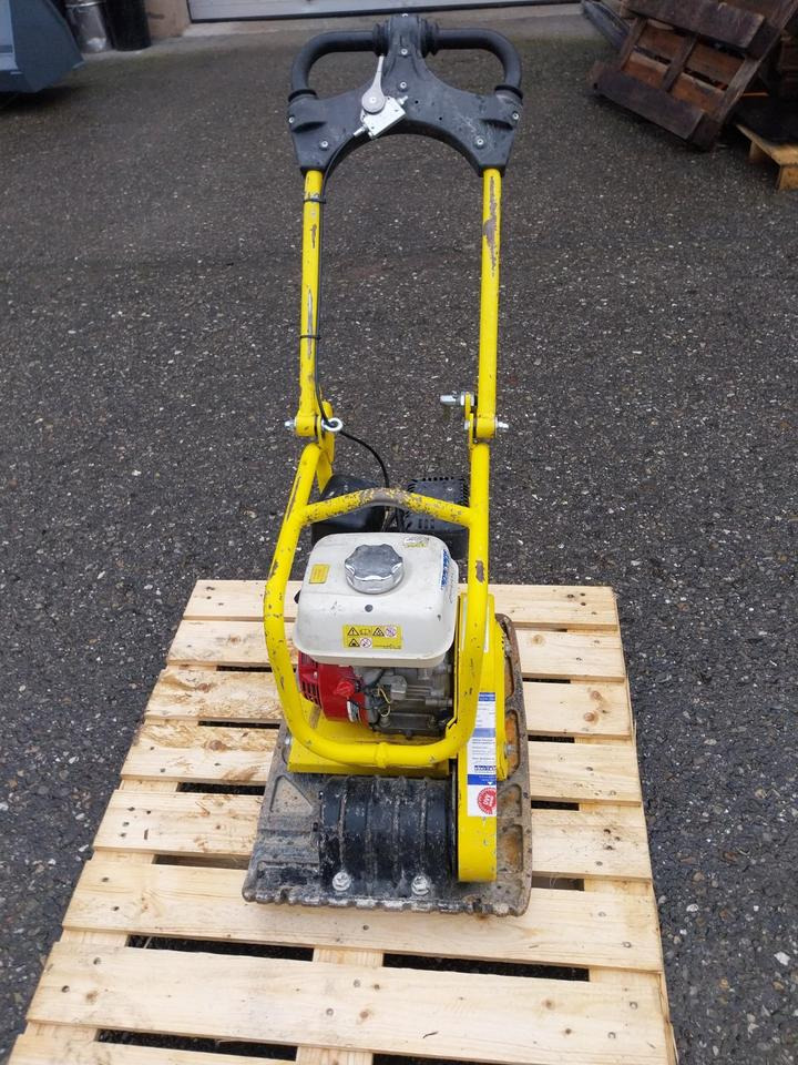 Weber CF 2 II HD Vibrationsplatte Rüttelplatte - Vibracijska plošča: slika 4 Weber CF 2 II HD Vibrationsplatte Rüttelplatte - Vibracijska plošča: slika 4