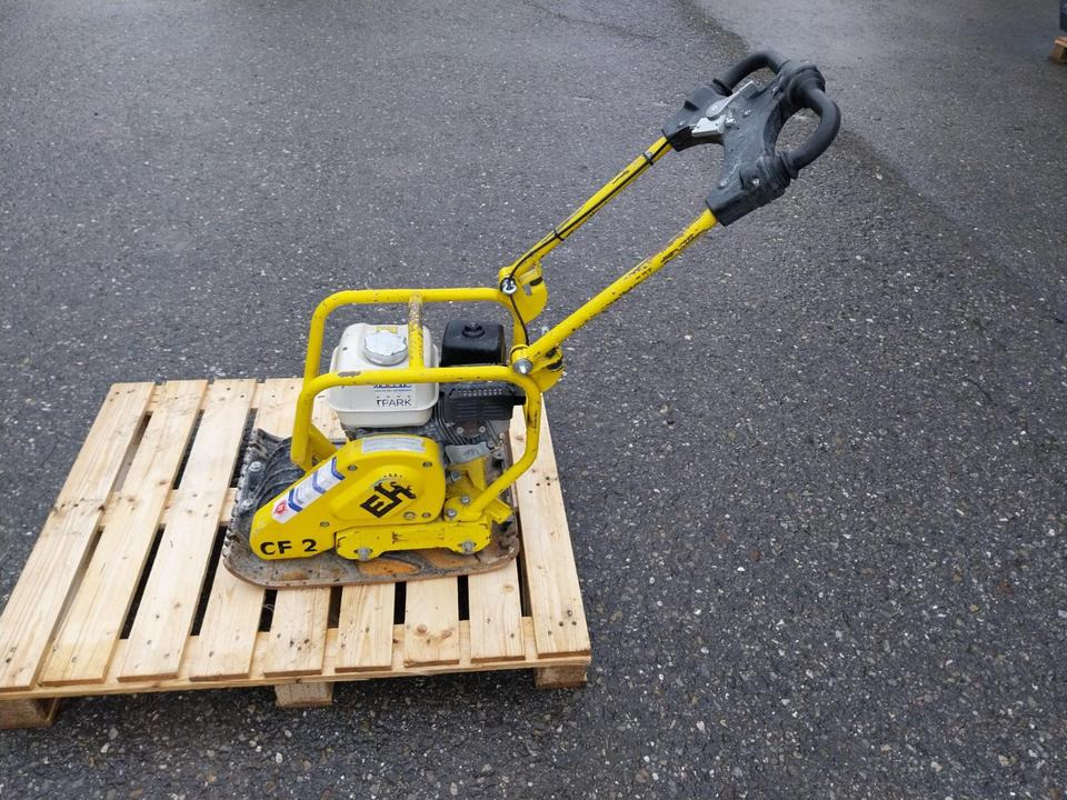 Weber CF 2 II HD Vibrationsplatte Rüttelplatte - Vibracijska plošča: slika 3 Weber CF 2 II HD Vibrationsplatte Rüttelplatte - Vibracijska plošča: slika 3