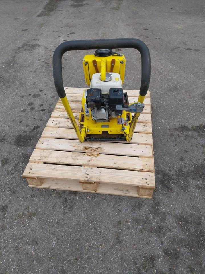 Weber CF 2A HD Vibrationsplatte Rüttelplatte Asphaltverdichtung - Vibracijska plošča: slika 4 Weber CF 2A HD Vibrationsplatte Rüttelplatte Asphaltverdichtung - Vibracijska plošča: slika 4