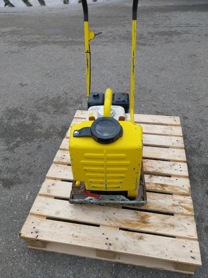 Weber CF 2A HD Vibrationsplatte Rüttelplatte Asphaltverdichtung - Vibracijska plošča: slika 2 Weber CF 2A HD Vibrationsplatte Rüttelplatte Asphaltverdichtung - Vibracijska plošča: slika 2