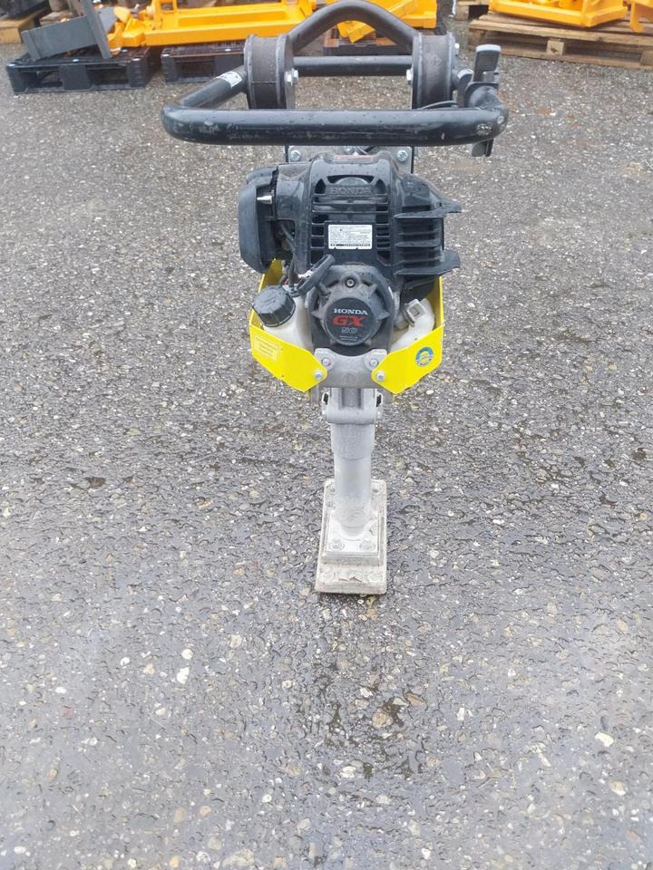 Weber SRV 300 II Stampfer Frosch Verdichter Rüttelplatte - Nabijač: slika 3 Weber SRV 300 II Stampfer Frosch Verdichter Rüttelplatte - Nabijač: slika 3