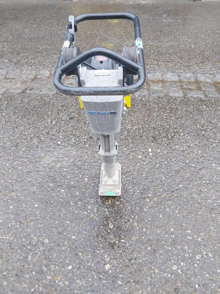 Weber SRV 300 II Stampfer Frosch Verdichter Rüttelplatte - Nabijač: slika 2 Weber SRV 300 II Stampfer Frosch Verdichter Rüttelplatte - Nabijač: slika 2