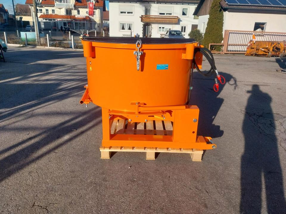 Zwangsmischer Betonmischer 800 L Zapfwellen u. Hydraulisch Fendt - Mešalec za beton: slika 4 Zwangsmischer Betonmischer 800 L Zapfwellen u. Hydraulisch Fendt - Mešalec za beton: slika 4